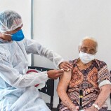 Em Barueri, terceira dose continua e segunda dose da Pfizer será adiantada para pessoas a partir dos 12 anos