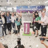 Duas reinaugurações importantes na área educacional de Barueri, EMEF Amador Aguiar e  Escola de Ensino Fundamental Estevan Placêncio