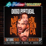 DIOGO PORTUGAL EM BARUERI