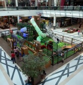 Informe Publicitário: Parque Shopping Barueri comemora Mês das Crianças com programação especial