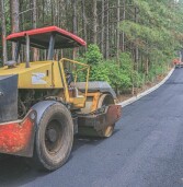Santana de Parnaíba chegando perto de 100% de pavimentação da cidade