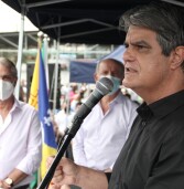 Coronel Rinaldo Pereira é o novo secretário de Segurança e Mobilidade Urbana de Barueri