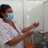 Antecipação da segunda dose da Pfizer acontece neste final de semana em Barueri