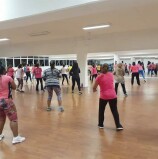 Barueri – Zumbalada Rosa no Ginásio José Corrêa celebra a luta contra o câncer de mama