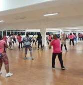 Barueri – Zumbalada Rosa no Ginásio José Corrêa celebra a luta contra o câncer de mama