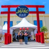 1ª Mostra Japão foi sucesso de público e atraiu grande público de Santana de Parnaíba e região