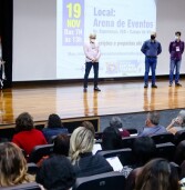 Santana de Parnaíba – Conferência Municipal de Saúde aconteceu ontem na Arena de Eventos