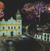 No aniversário de 441 anos da cidade, Santana de Parnaíba realizou diversas atividades em comemoração ao aniversário