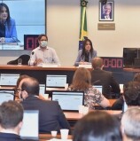 Deputada federal Bruna Furlan tem papel relevante no Comitê Gestor da Internet em Brasília