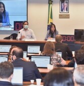 Deputada federal Bruna Furlan tem papel relevante no Comitê Gestor da Internet em Brasília