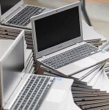 Barueri – Educação recebe mais uma carga de 7,5 mil computadores para estudantes e professores