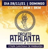 Apoio ao esporte: Harald patrocina o Circuito Atalanta 2 em Santana de Parnaíba