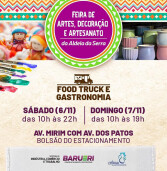 Aldeia da Serra: Food Truck e Gastronomia