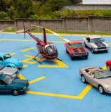 Informe publicitário: Neste domingo, 28, Vôo Panorâmico de Helicóptero  em Alphaville