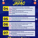 Santana de Parnaíba realiza a Mostra Japão