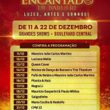 Barueri – Natal Encantado, programação de 11 a 22 de dezembro