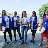 Prefeitura Santana de Parnaíba realiza campanha de conscientização contra a hanseníase neste mês