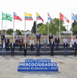 Parnaíba assume vice-presidência da câmara de economía urbana do Mercocidades