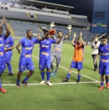 Oeste Barueri vence novamente e está nas quartas-de-final da Copinha na Arena Barueri