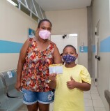 Santana de Parnaíba inicia vacinação infantil e inclui autistas no grupo prioritário