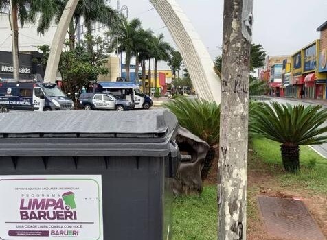 Barueri: Prefeitura vai suspender a taxa do lixo que seria implantada na cidade