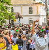Carnaval de rua em Santana de Parnaíba é suspenso para evitar a disseminação da gripe e da covid-19