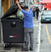 Barueri – Prefeitura inicia sistema mecanizado de coleta de lixo