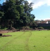 Mais campos de futebol de Barueri passam a ter grama sintética