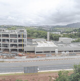 Santana de Parnaíba – Obras aceleradas no Novo Hospital Municipal