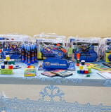 Santana de Parnaíba – Mais de 30 mil kits de material escolar são distribuídos aos alunos da rede municipal