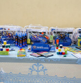 Santana de Parnaíba – Mais de 30 mil kits de material escolar são distribuídos aos alunos da rede municipal