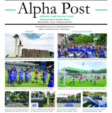 Alpha Post de janeiro. Leia aqui!