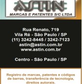 Publicidade – Astin Marcas e Patentes