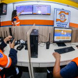 Santana de Parnaíba – Defesa Civil intensifica trabalhos de prevenção para evitar transtornos em épocas de chuvas