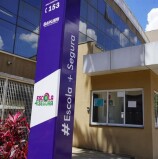 Barueri – Totens de monitoramento garantem mais segurança nas escolas da rede municipal