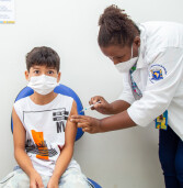 Santana de Parnaíba já atingiu a meta de vacinação da 2ª dose contra a Covid-19