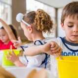 Alpha Square Mall terá novidades no Kids Club do mês de abril