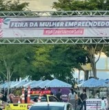 Feira de Natal da Mulher Empreendedora acontece a partir de 2 de dezembro em Santana de Parnaíba