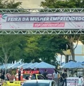 Feira da Mulher Emprendedora está acontecendo em Santana de Parnaíba