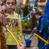 Alpha Square Mall terá Kids Club com programação infantil gratuita em Alphaville no próximo sábado