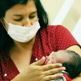 Nasce o bebê 3000 da Maternidade de Santana de Parnaíba