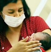 Nasce o bebê 3000 da Maternidade de Santana de Parnaíba