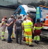 CCR aperfeiçoa equipes de rodovias  para atendimento a veículos elétricos