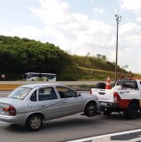 Trecho oeste do Rodoanel recebe nova  viatura de inspeção e remoção de veículos