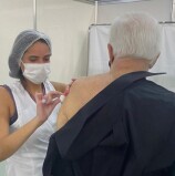 Está em curso a 26ª Campanha Nacional de Vacinação Contra a Influenza 2024