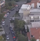 Casa invadida para assalto em Aldeia da Serra, Morada dos Pinheiros, tem morador ferido e assaltante morto em confronto com a guarda municipal