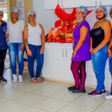 Santana de Parnaíba – Curso de chocolateria para a Páscoa aconteceu com parceria da empresa Harald e a Prefeitura