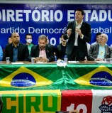 Elvis Cezar se filia ao PDT e é confirmado como o pré-candidato do partido ao Governo Estadual