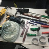 Barueri – Guarda Municipal prende duas quadrilhas no dia 11