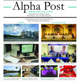 Alpha Post de abril – leia aqui